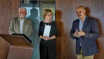 Křest knihy o Žižkovské věži